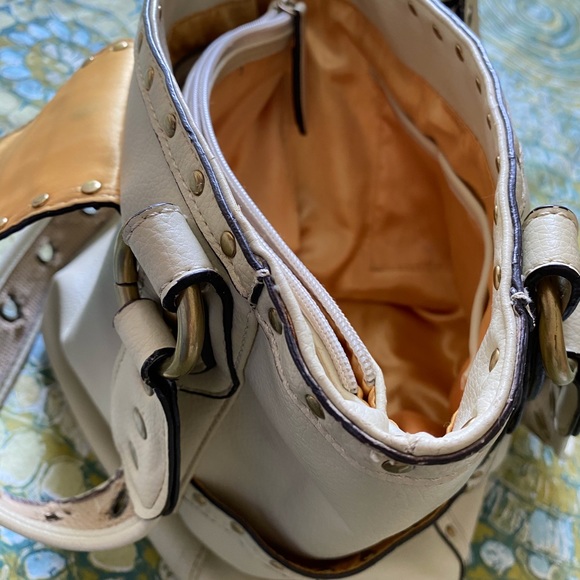 NINE WEST | Vegan Leather Studded Bag - Picture 6 of 11